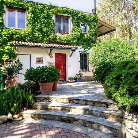 Ca De Rossana Bed&Breakfast Sanremo Exteriör bild