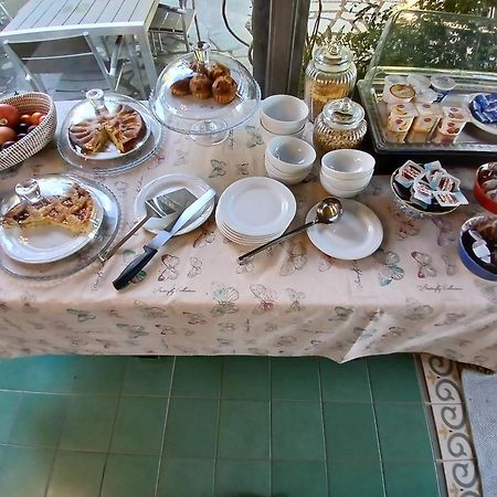 Ca De Rossana Bed&Breakfast Sanremo Exteriör bild
