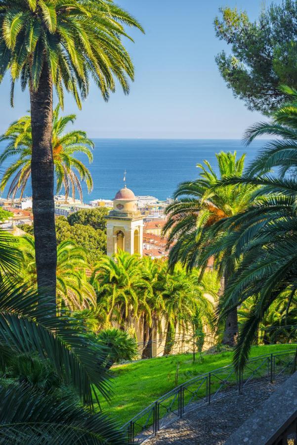 Ca De Rossana Bed&Breakfast Sanremo Exteriör bild