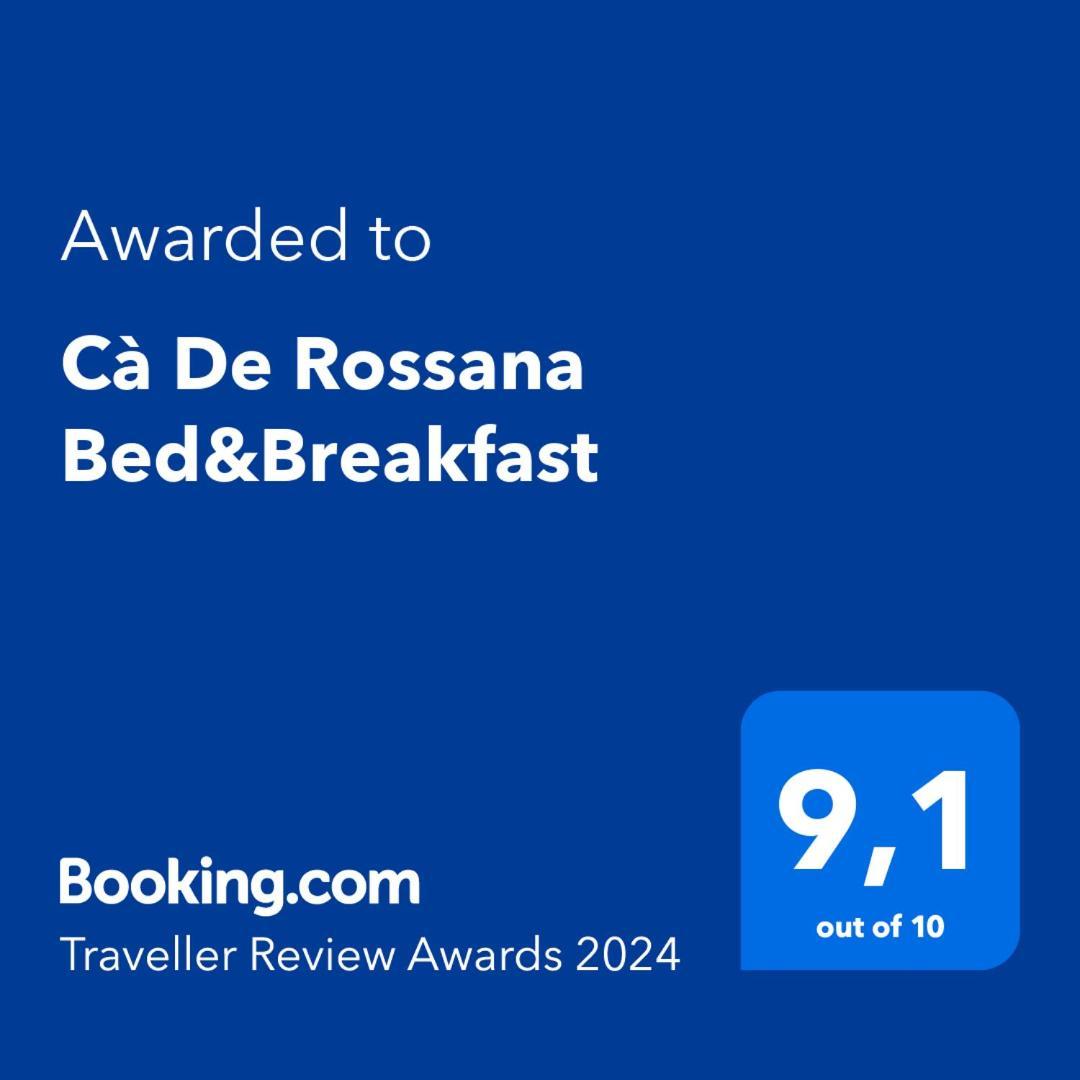 Ca De Rossana Bed&Breakfast Sanremo Exteriör bild