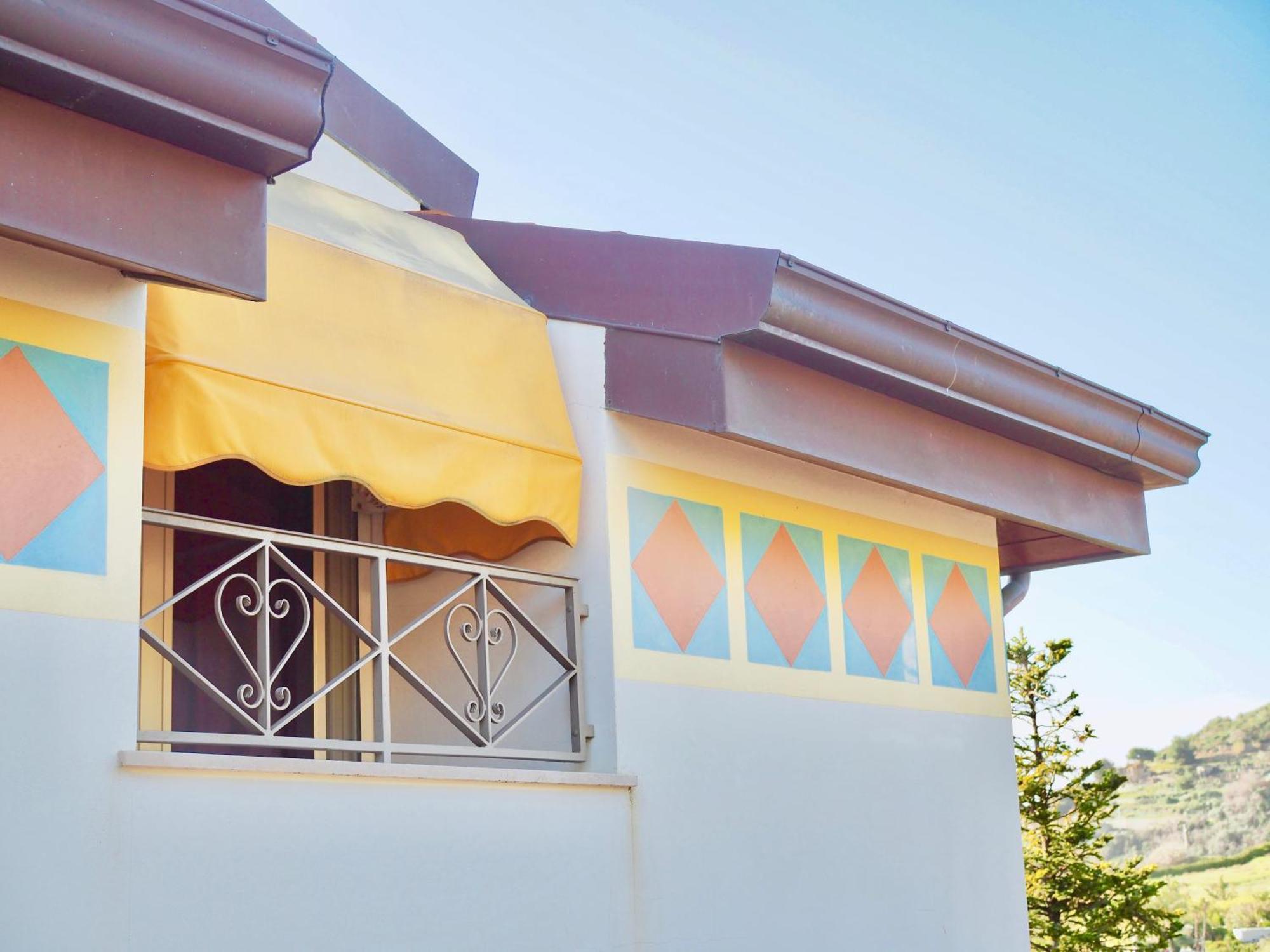 Ca De Rossana Bed&Breakfast Sanremo Exteriör bild