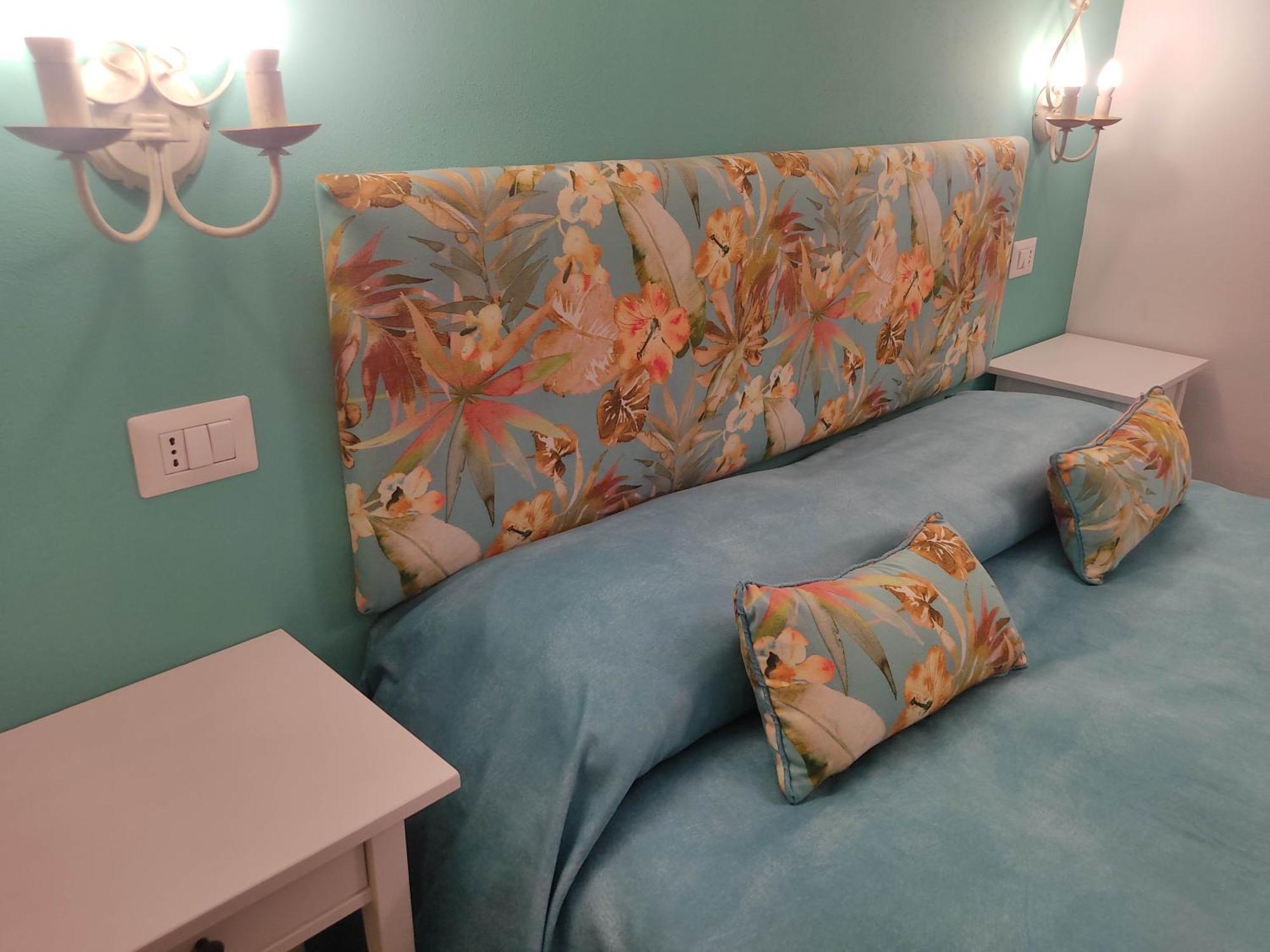 Ca De Rossana Bed&Breakfast Sanremo Rum bild