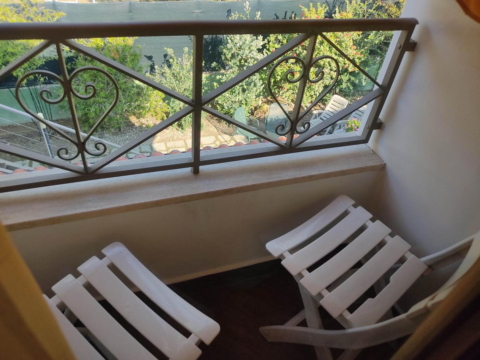 Ca De Rossana Bed&Breakfast Sanremo Rum bild