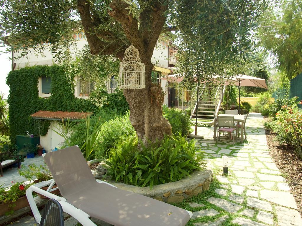 Ca De Rossana Bed&Breakfast Sanremo Exteriör bild