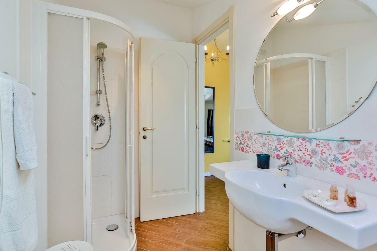 Ca De Rossana Bed&Breakfast Sanremo Exteriör bild