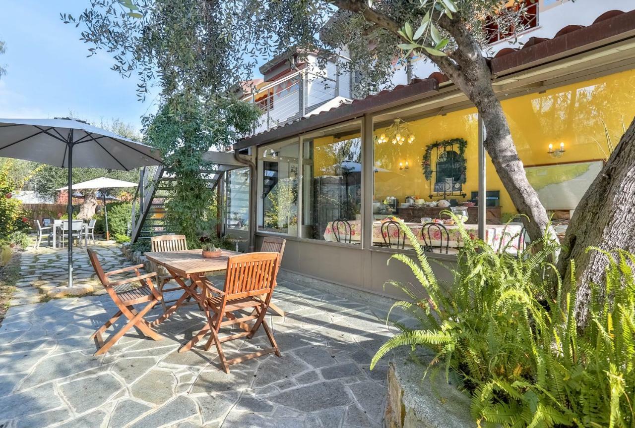 Ca De Rossana Bed&Breakfast Sanremo Exteriör bild