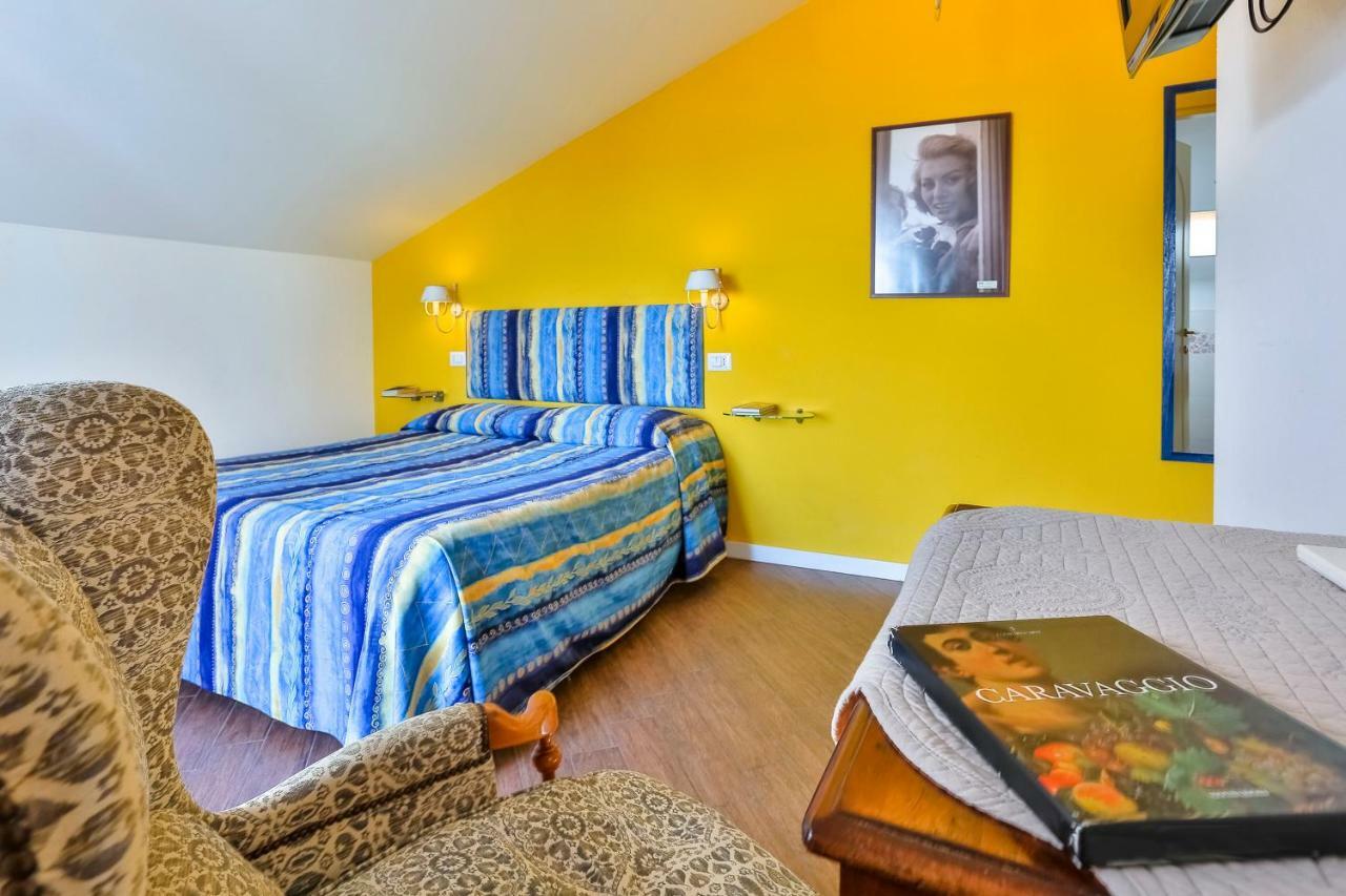 Ca De Rossana Bed&Breakfast Sanremo Exteriör bild