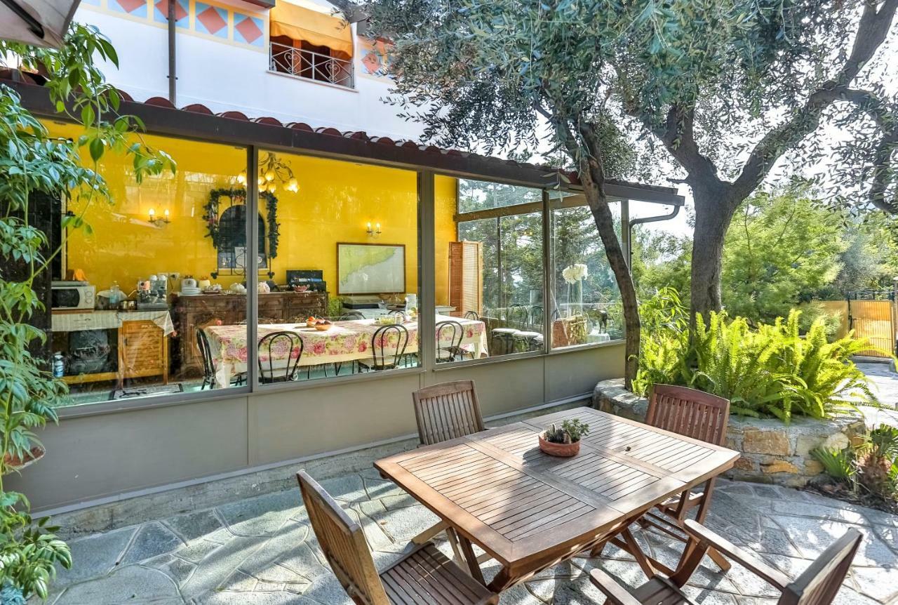 Ca De Rossana Bed&Breakfast Sanremo Exteriör bild