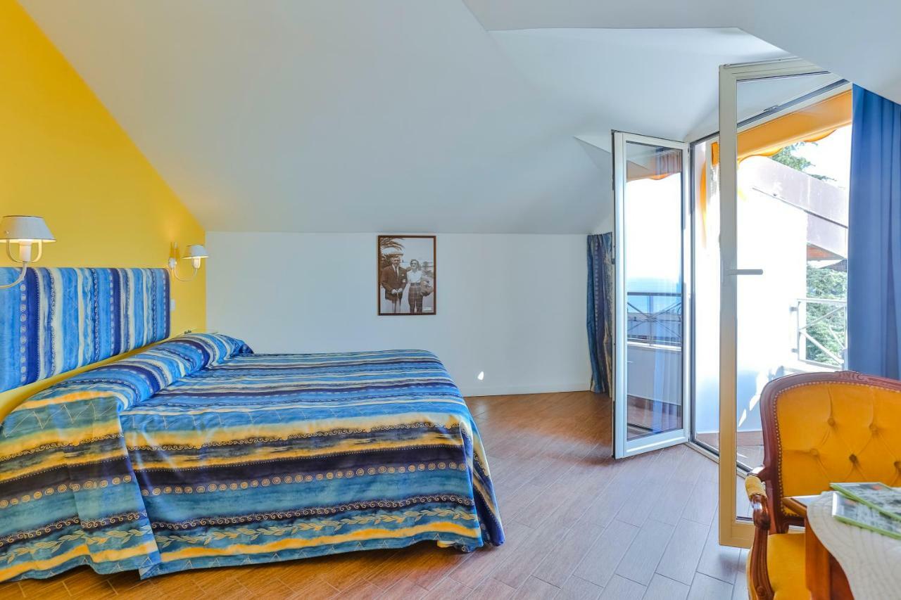 Ca De Rossana Bed&Breakfast Sanremo Exteriör bild