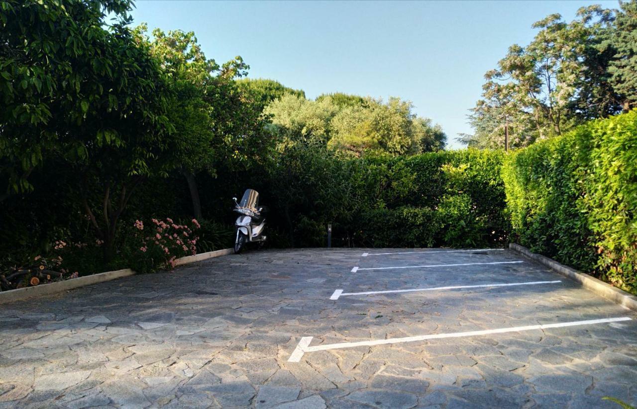 Ca De Rossana Bed&Breakfast Sanremo Exteriör bild