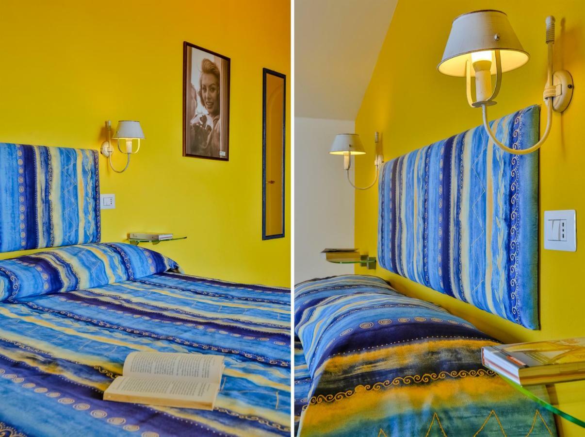 Ca De Rossana Bed&Breakfast Sanremo Exteriör bild