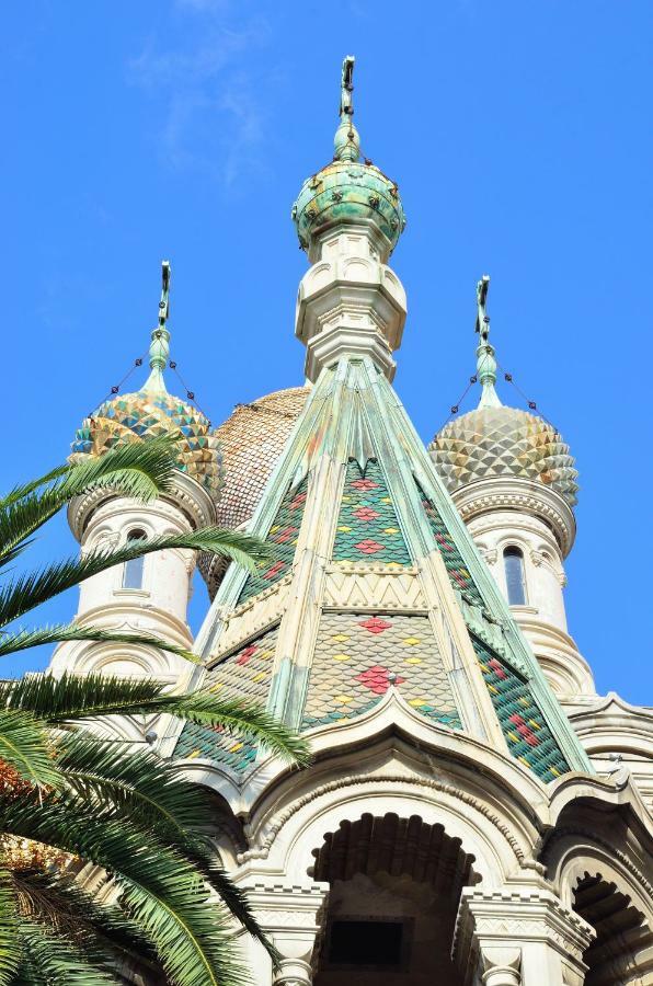 Ca De Rossana Bed&Breakfast Sanremo Exteriör bild